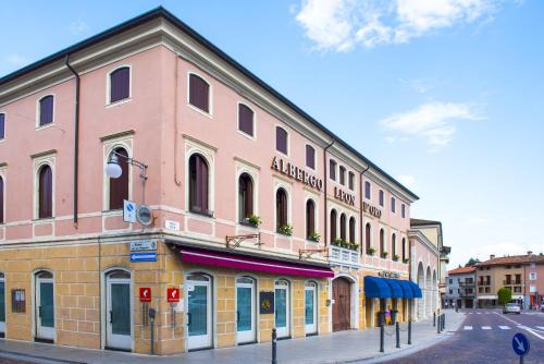 Maniago Hotel | Albergo Leon D'Oro