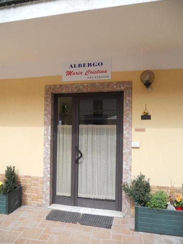 Esperia Hotel | Albergo Maria Cristina