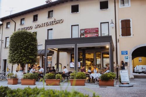 Maniago Hotel | Albergo Montenegro