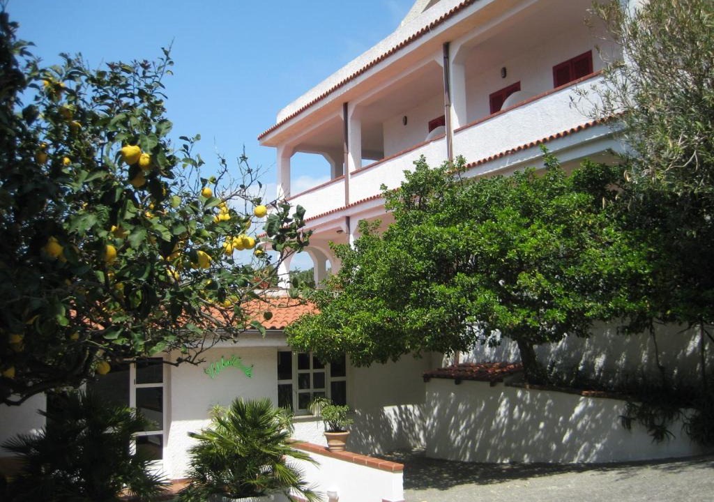 Palinuro Hotel | Albergo Villa Verde