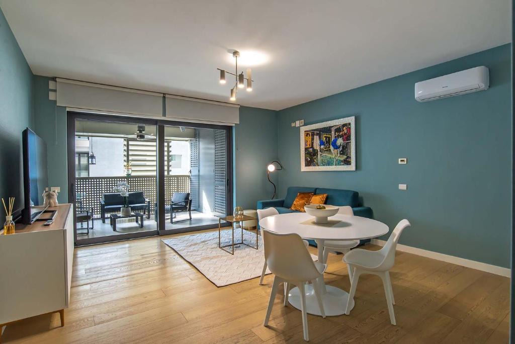 Casal Bertone Apartment | Albertahaus