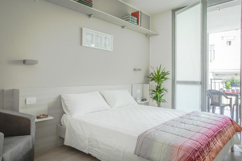 Villa San Giovanni Apartment | Alfa Bicocca Apartments