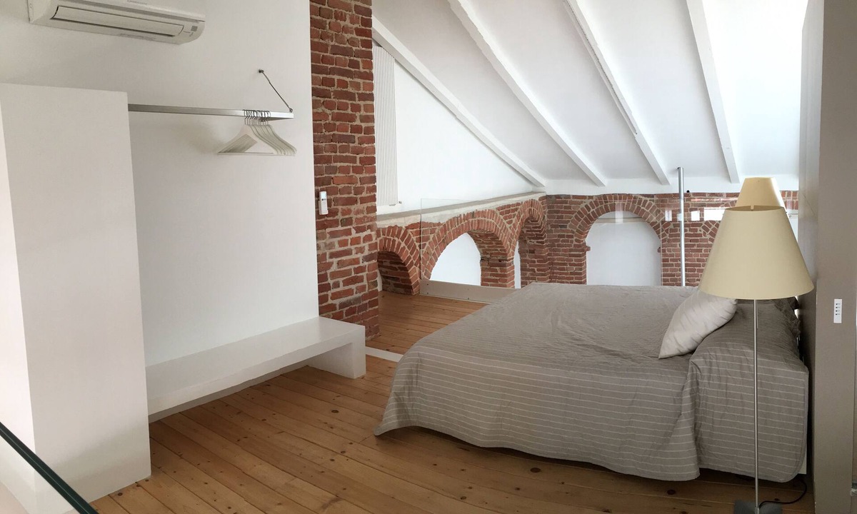 Canale Apartment | Alla Corte dei Bertoli SPA - Casa Gioele