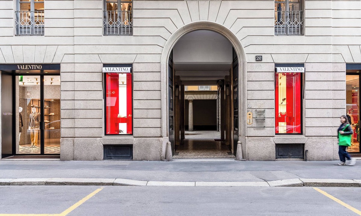 Milan Centre Apartment | Allegroitalia Penthouse Montenapoleone