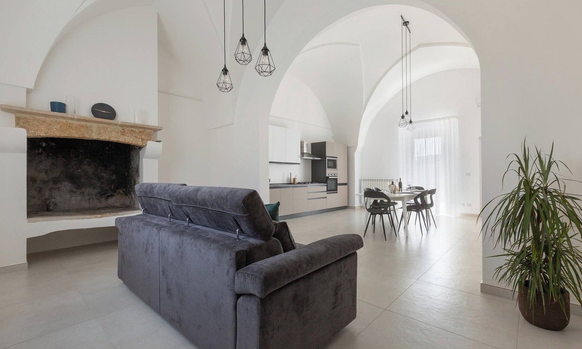 Ruffano Apartment | Amatè by BarbarHouse