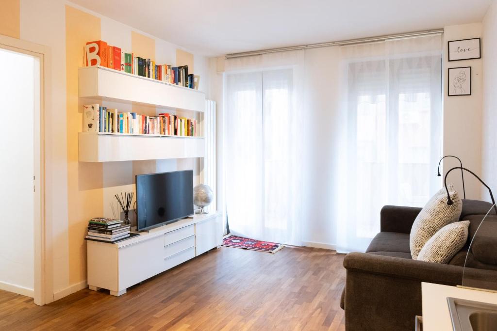 Villa San Giovanni Apartment | Ampio e accogliente Bilocale in zona Bicocca