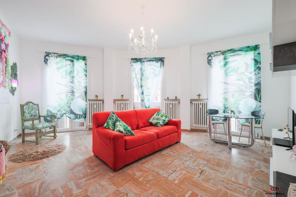 Forli Apartment | Angolo prestigioso di Forlì , Wi-Fi , Parcheggio
