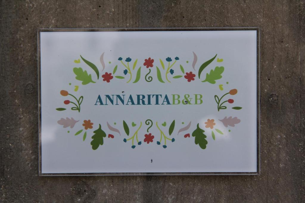 Moie Bed & Breakfast | Anna Rita B&B