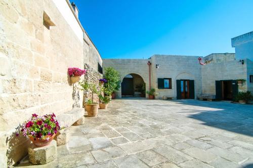 Acquarica Bed & Breakfast | Antica Corte B&B