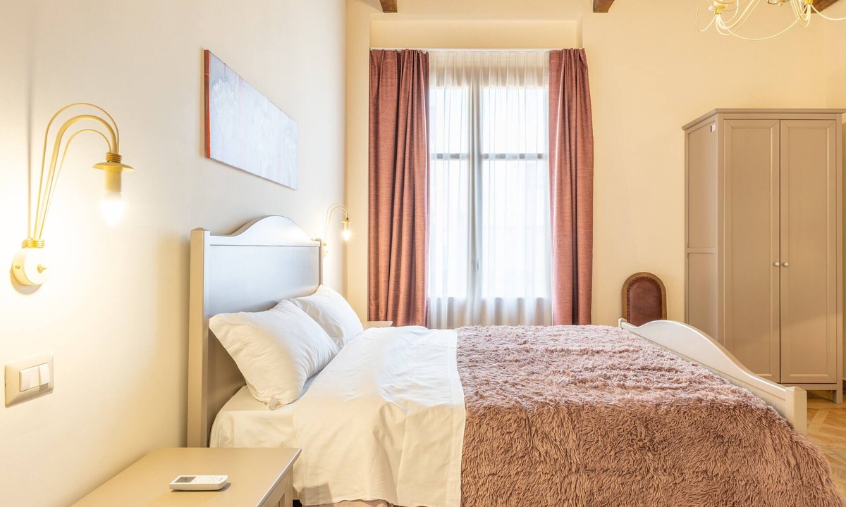 Licata Apartment | Apartment 'Al Duomo - Appartamento Superior' with Shared Terrace, Wi-Fi and Air Conditioning