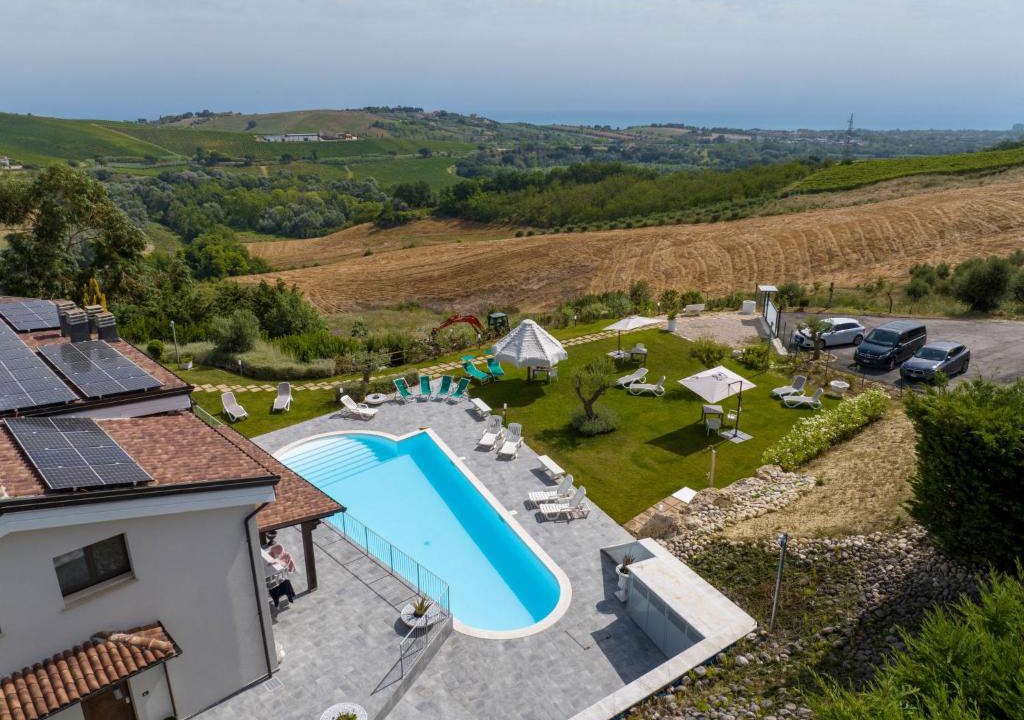 Citta Sant'Angelo Apartment | Apartment Alba Marina by Interhome