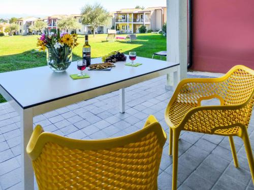 Cavalcaselle Apartment | Apartment Belvedere Village-4 by Interhome