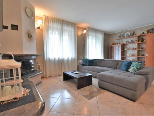 Valtellina Apartment | Apartment Delebio Terrace Apartment by Interhome