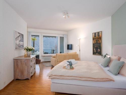Ascona Apartment | Apartment Double Room Classic-8 by Interhome