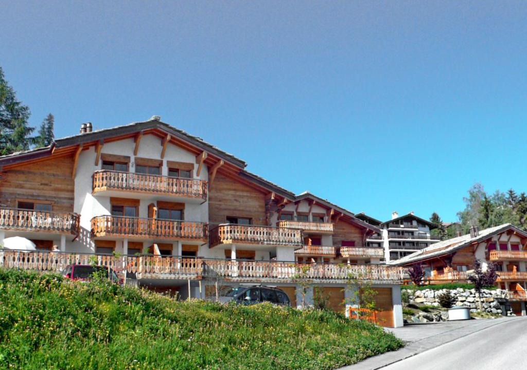 Nendaz Apartment | Apartment Grands Ducs 301G