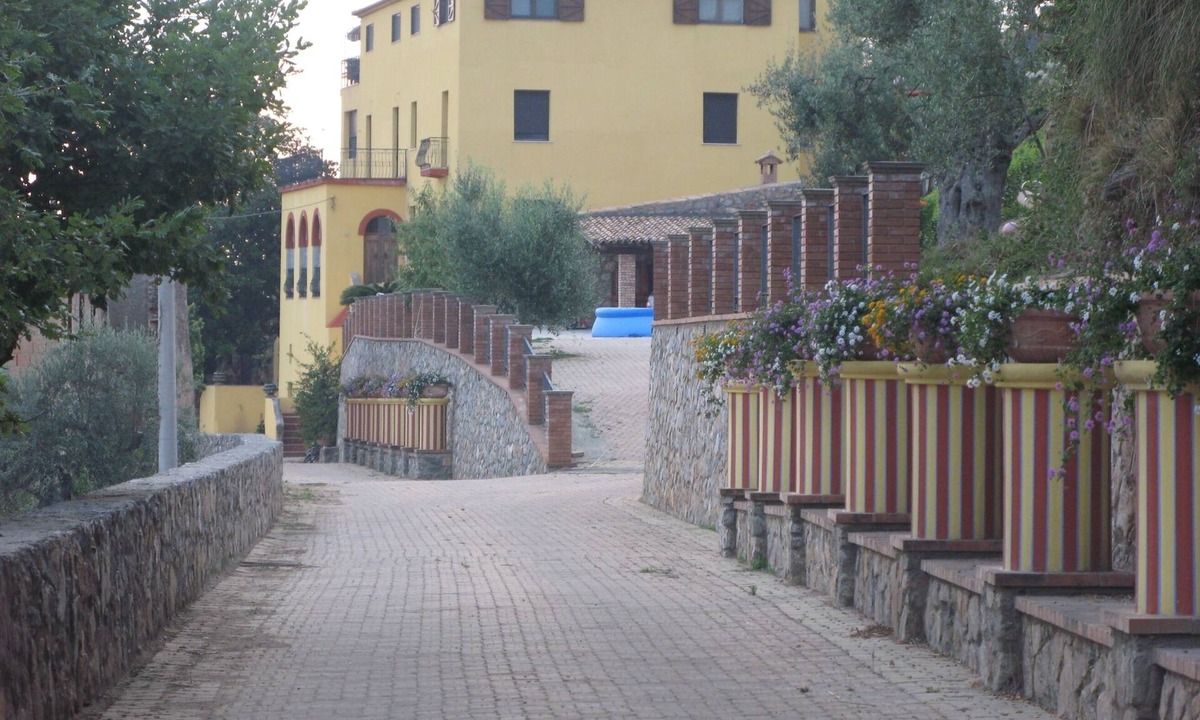 Cetraro House | APARTMENT IN "ARCOBALENO" FARMHOUSE