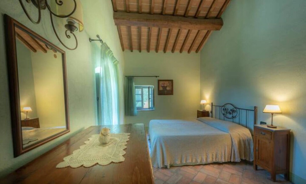 Simignano House | Apartment for family