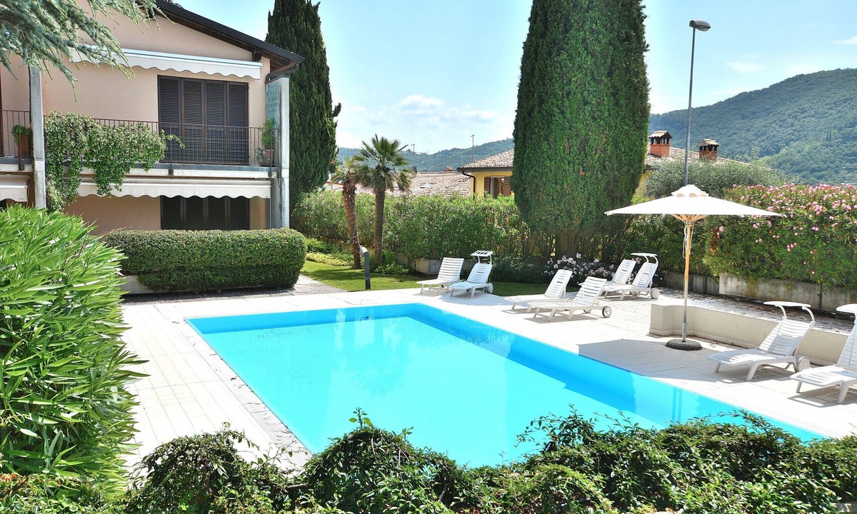 Garda Apartment | Apartment Montebaldo With Pool