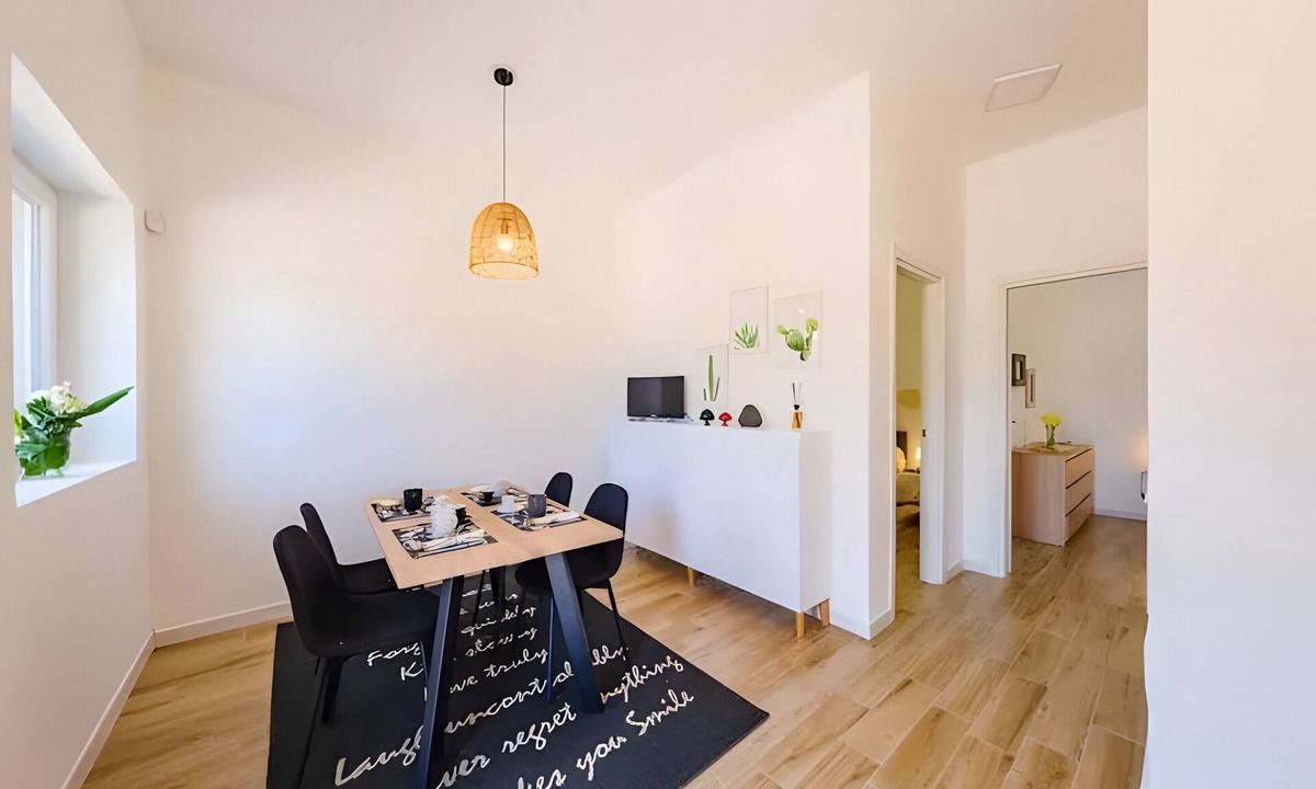 L'Assunta Apartment | Apartment 'Oasis' with Private Terrace, Wi-Fi and Air Conditioning