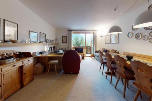 Samedan Apartment | Apartment Pradè