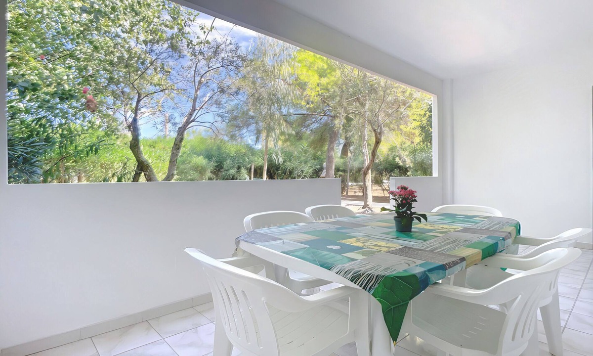 Scialara Apartment | Apartment 'Sabbia D'oro, Trilocale 501' with Shared Pool and Wi-Fi