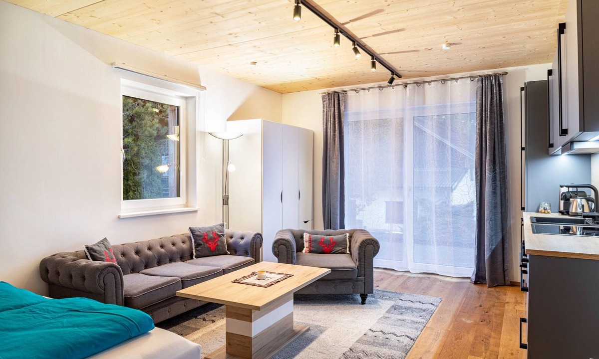 Scharnitz Apartment | Apartment "Studio Mühle" with Mountain View and Wi-Fi