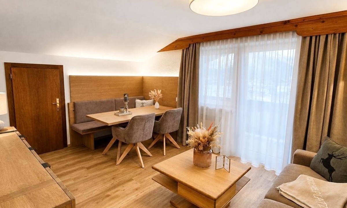 Pertisau Apartment | Apartment type D for 10-13 nights - Appartements Alpenland