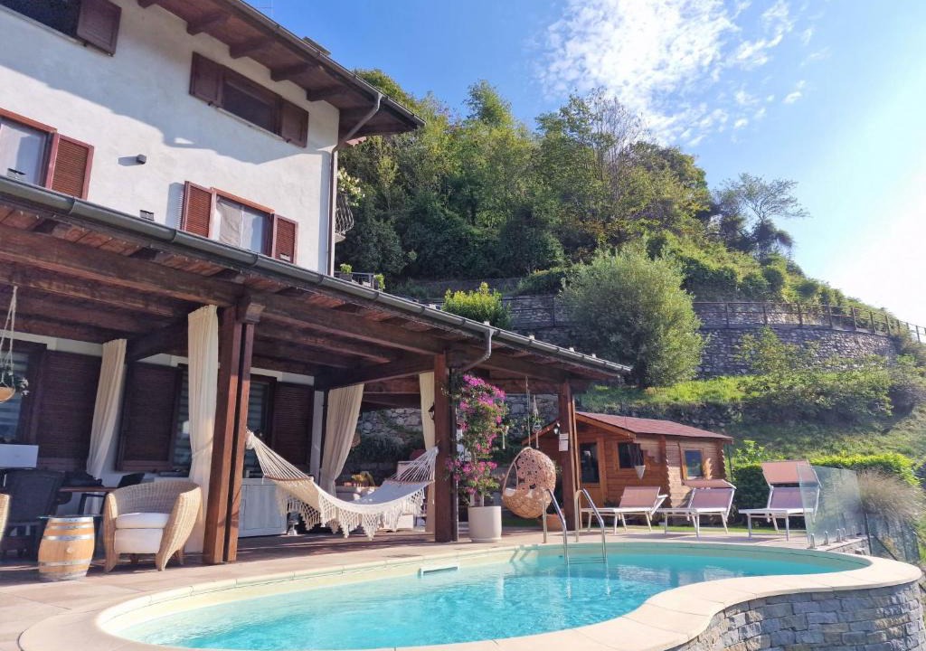 Valtellina Apartment | Apartment Valley View Pool Apartment by Interhome