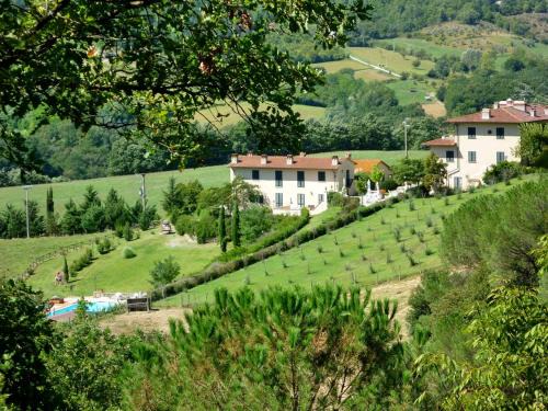Dicomano Apartment | Apartment Vigna La Corte-3 by Interhome