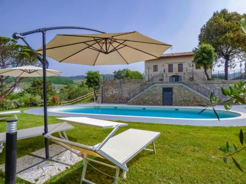 San Rocco Apartment | Apartment With Pool In Vinci Hills