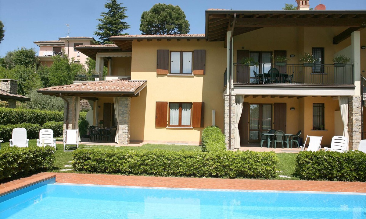 Solarolo Apartment | Apartments "i Ciclamini" a Moniga del Garda 2