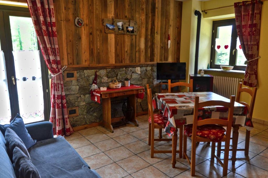Bionaz Apartment | Appartamenti Luseney