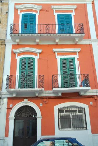 Bari City Centre Apartment | Appartamento Aurora