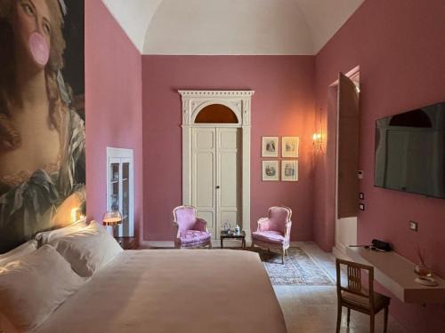 Cannole Apartment | Appartamento Bubble Palazzo Villani Lubelli