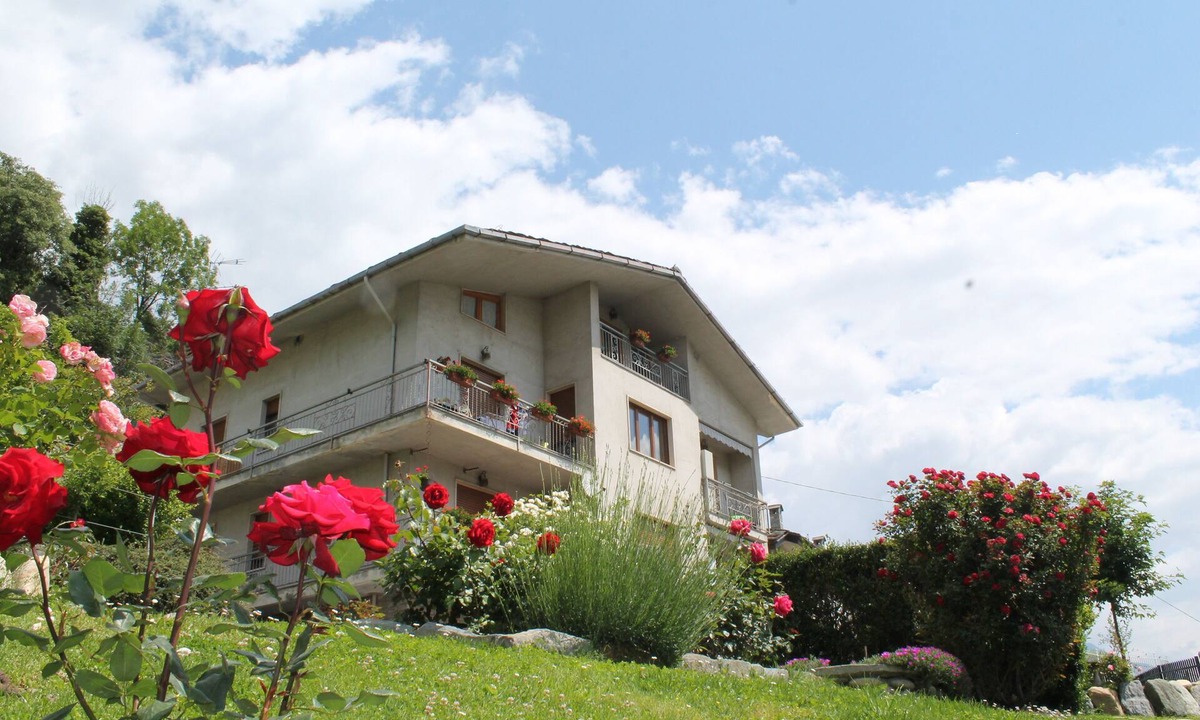 Montan-Angelin-Arensod House | Appartamento Casa Felice