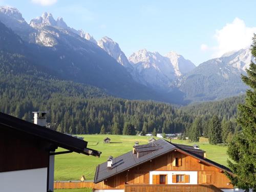 Granvilla Apartment | Appartamento centrale Sappada