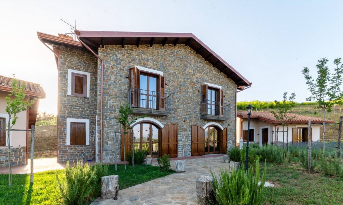 Perito Apartment | Appartamento con idromassaggio immerso nel verde