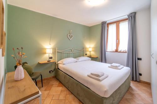Visgnola Apartment | Appartamento con parcheggio, Smart Tv & Wifi