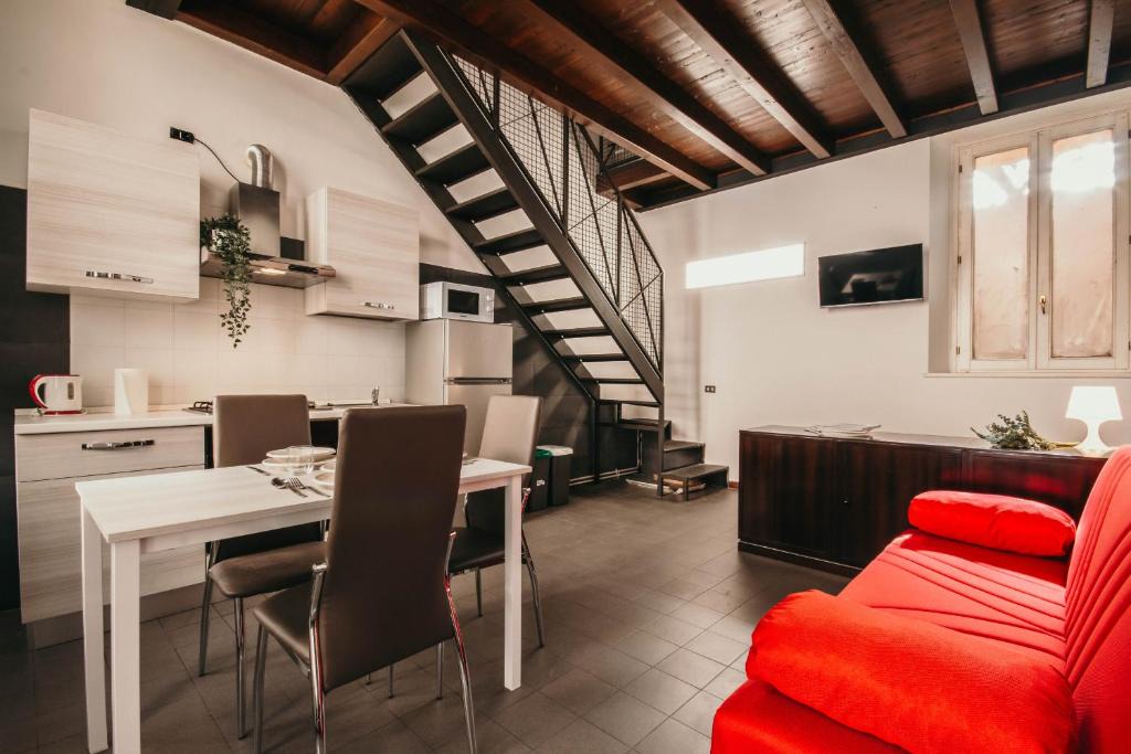 Aggregazione Rionale 1 Apartment | Appartamento Il Cedro - Affitti Brevi Italia