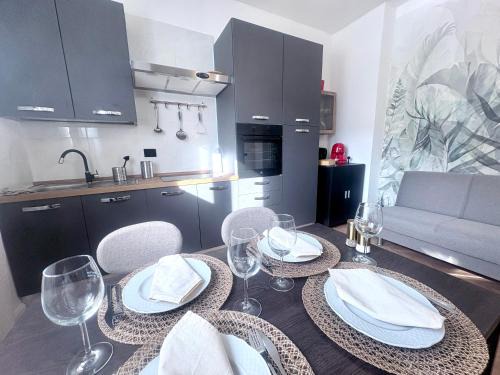 Biella Apartment | Appartamento in centro, completamente nuovo