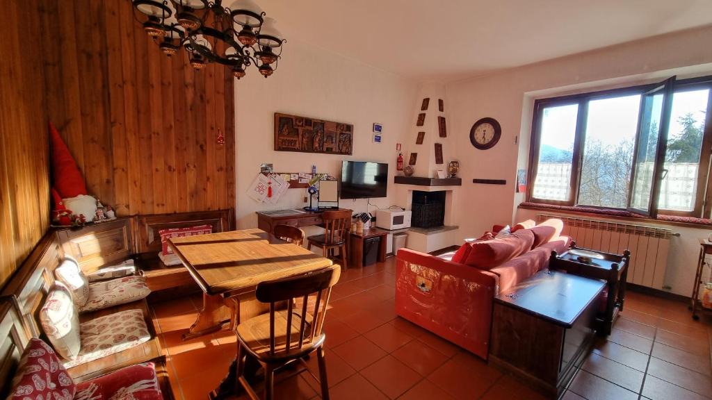 Ponte di Legno Apartment | Appartamento Isabella - Residence Montesole