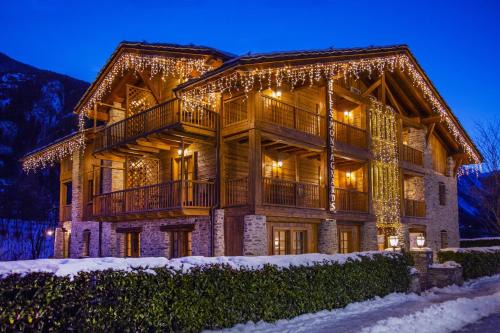 Morgex Apartment | Appartamento Montagnards