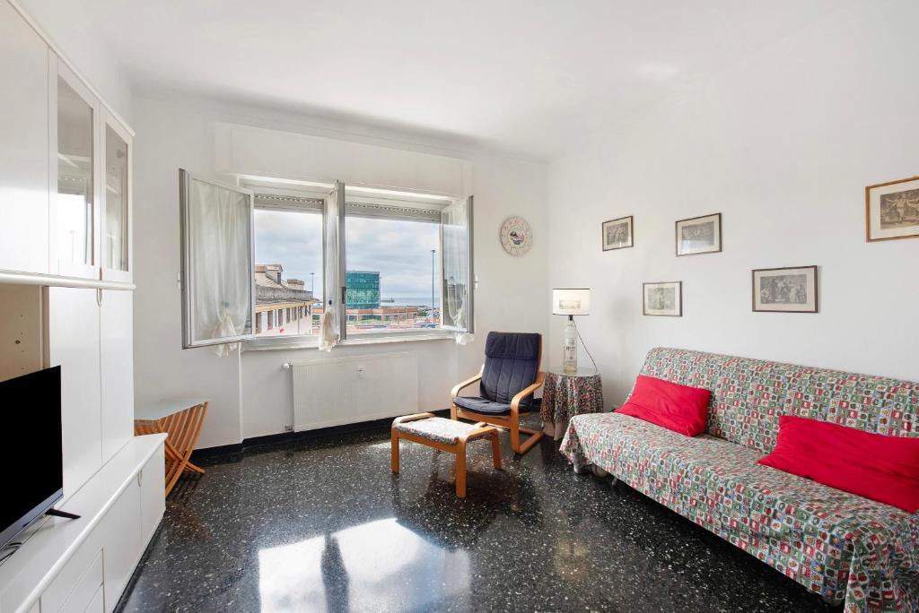 Pra' Apartment | Appartamento Palmaro
