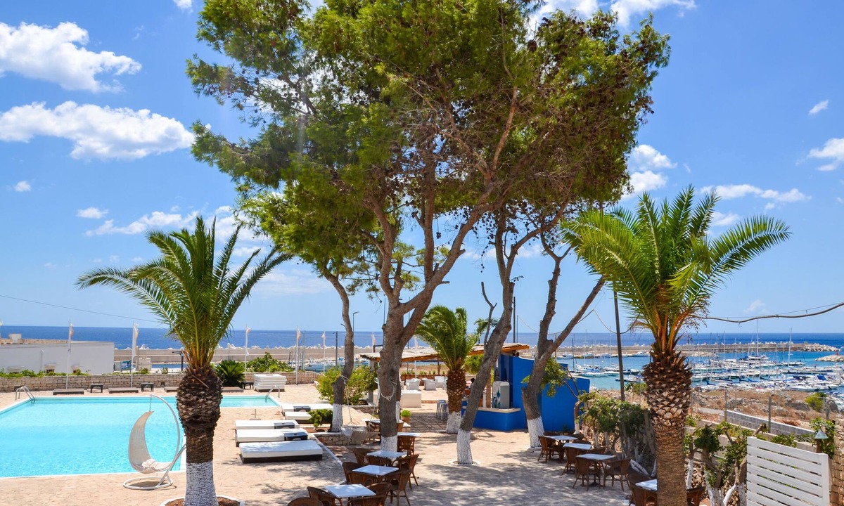 Santa Maria di Leuca Hotel | Approdo Boutique Hotel Leuca