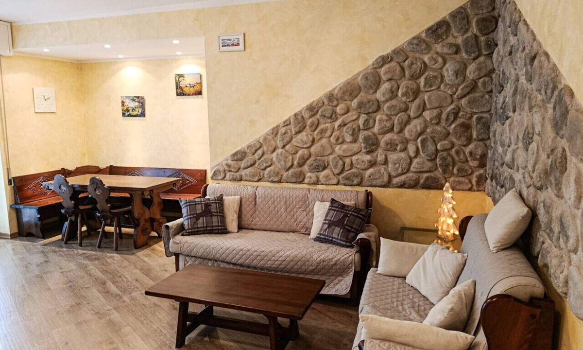 Madonna di Tirano Apartment | Aprica Gran Paradis - Casa Giulia