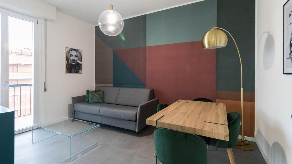 Rottole House | APT24 - MODERN APARTMENT with BALCONY