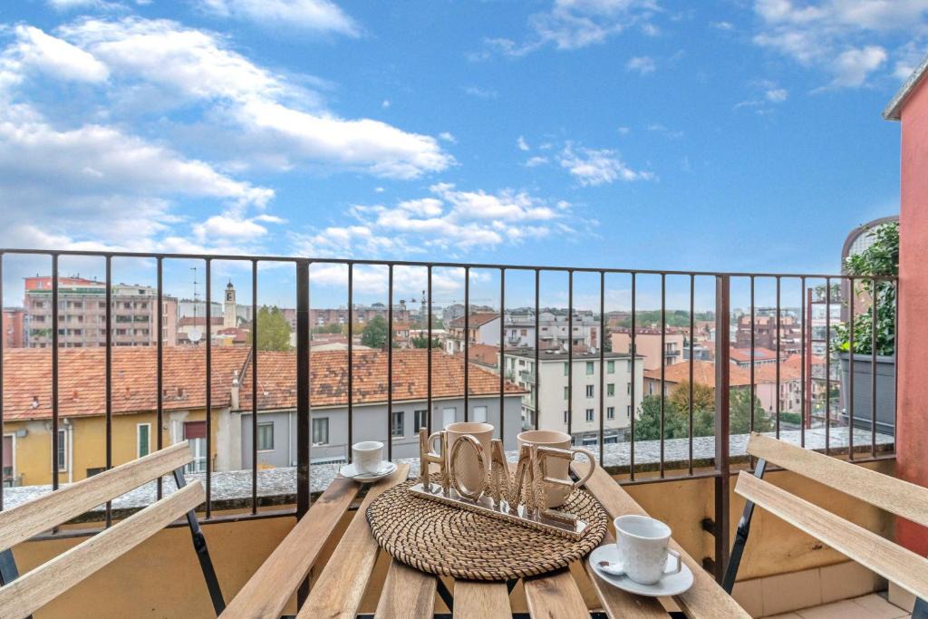 Precotto Apartment | AR 73 Loreto 2 Minutes from the METRO