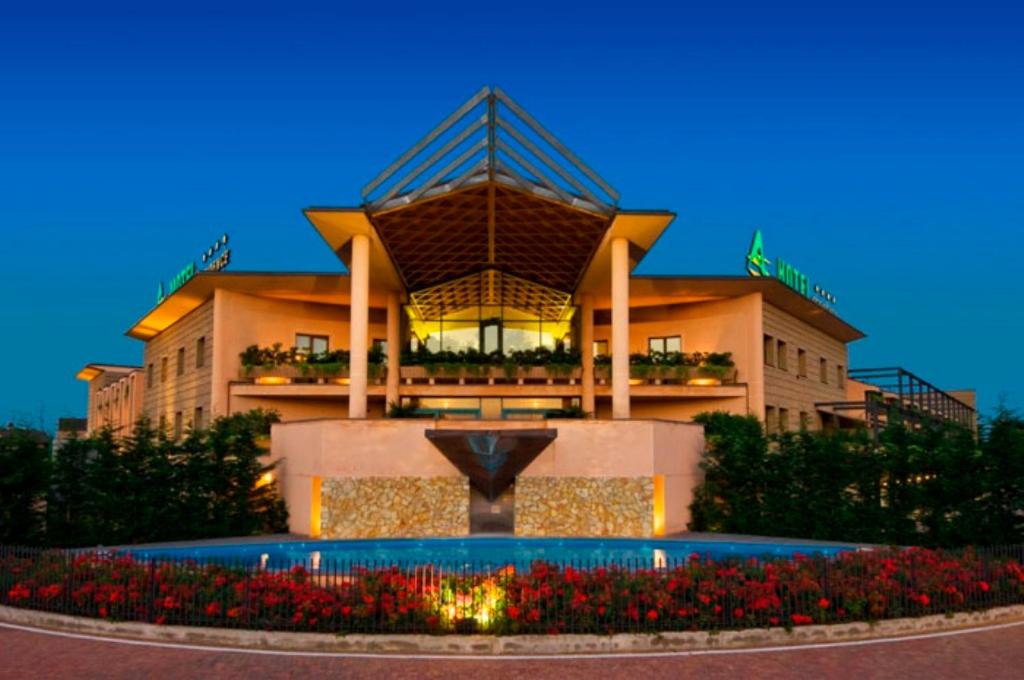 Cambiago Hotel | As Hotel Cambiago
