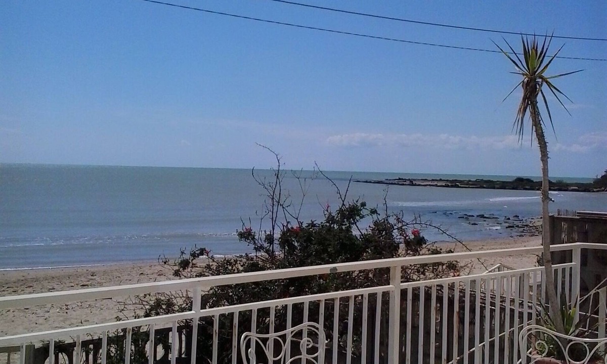 Realmonte Villa | At the Villa on the beach Scala dei Turchi