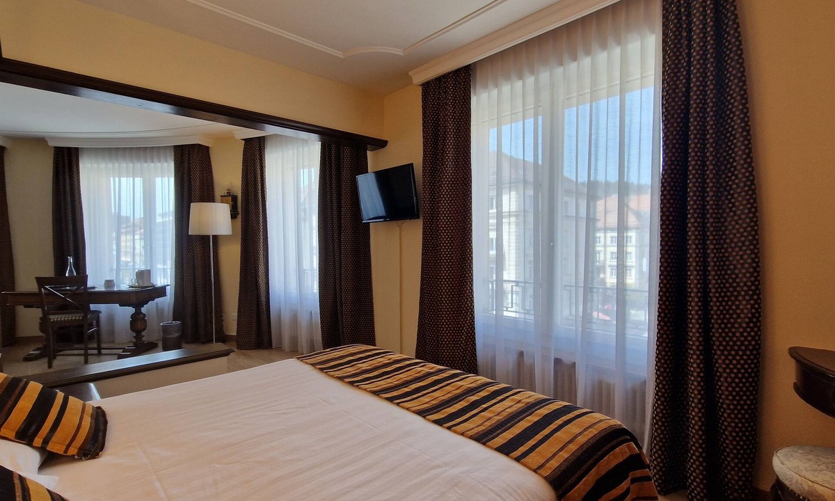 La Chaux-de-Fonds Hotel | Athmos Hotel